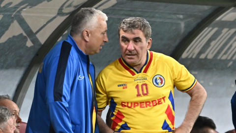 Dan Petrescu a strâns o avere și s-a apropiat de Gică Hagi! În ce și-a investit banii