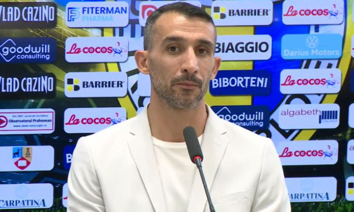 Mehmet Topal, prezentat oficial la Petrolul Ploiești! Obiectivul îndrăzneț  pe care-l are turcul până în 2027