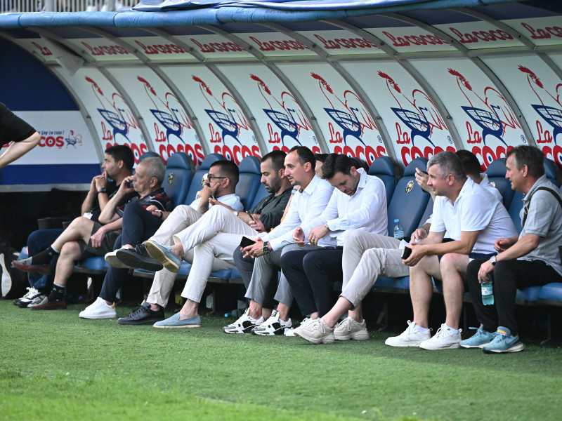 FOTBAL:REUNIRE LOT PETROLUL PLOIESTI (10.06.2024)