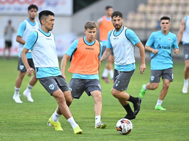 FOTBAL:REUNIRE LOT PETROLUL PLOIESTI (10.06.2024)