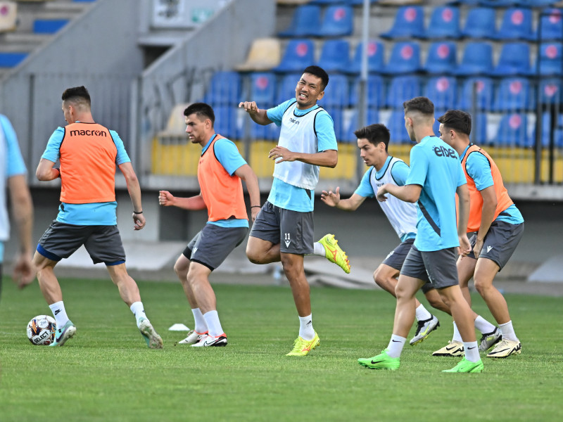 FOTBAL:REUNIRE LOT PETROLUL PLOIESTI (10.06.2024)