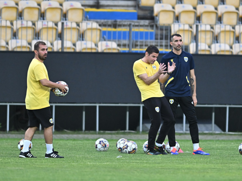 FOTBAL:REUNIRE LOT PETROLUL PLOIESTI (10.06.2024)