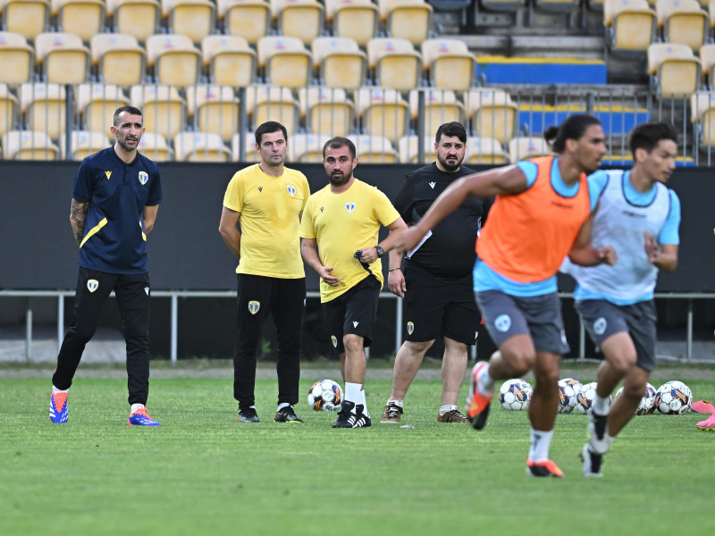 FOTBAL:REUNIRE LOT PETROLUL PLOIESTI (10.06.2024)