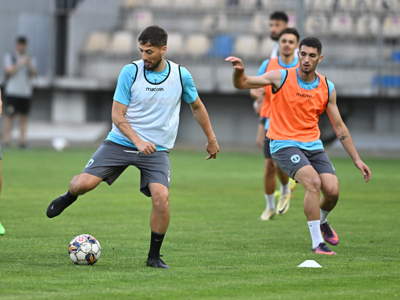 FOTBAL:REUNIRE LOT PETROLUL PLOIESTI (10.06.2024)