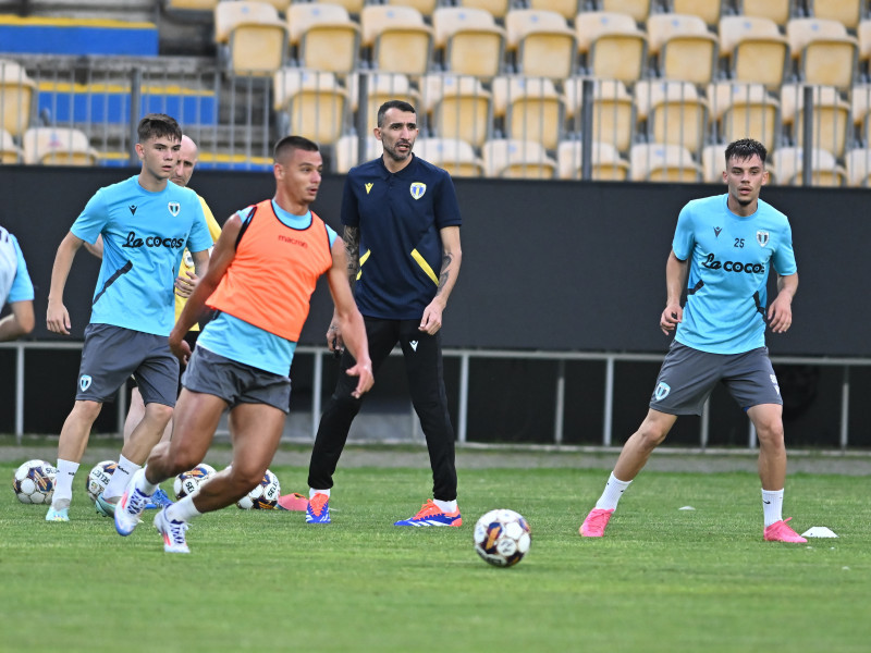 FOTBAL:REUNIRE LOT PETROLUL PLOIESTI (10.06.2024)