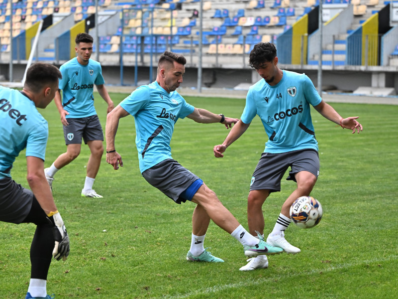 FOTBAL:REUNIRE LOT PETROLUL PLOIESTI (10.06.2024)