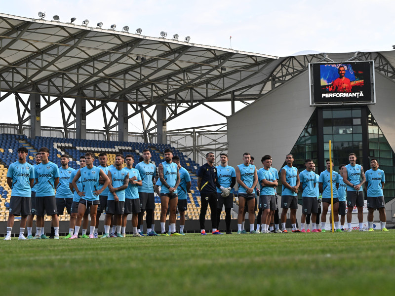 FOTBAL:REUNIRE LOT PETROLUL PLOIESTI (10.06.2024)