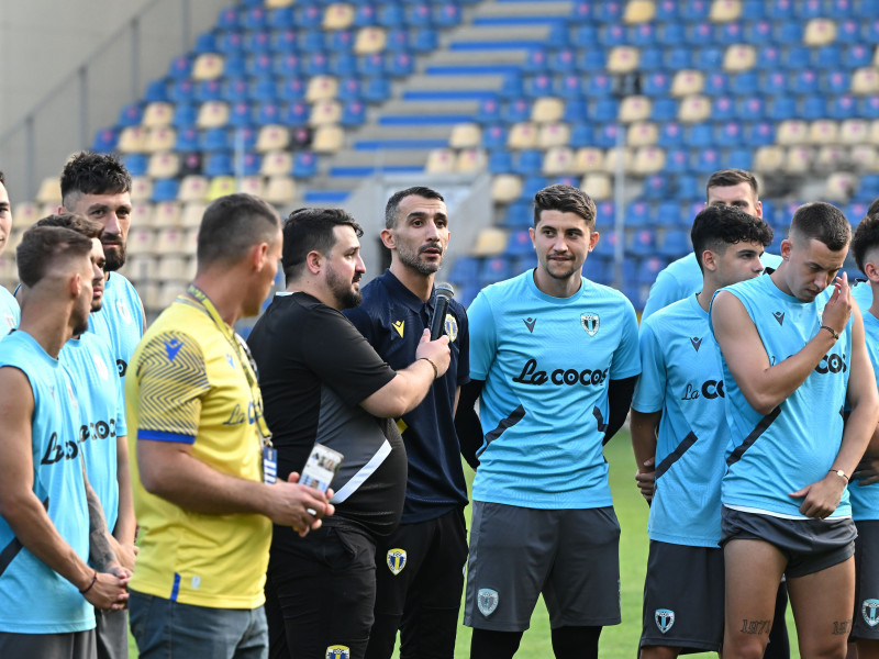 FOTBAL:REUNIRE LOT PETROLUL PLOIESTI (10.06.2024)