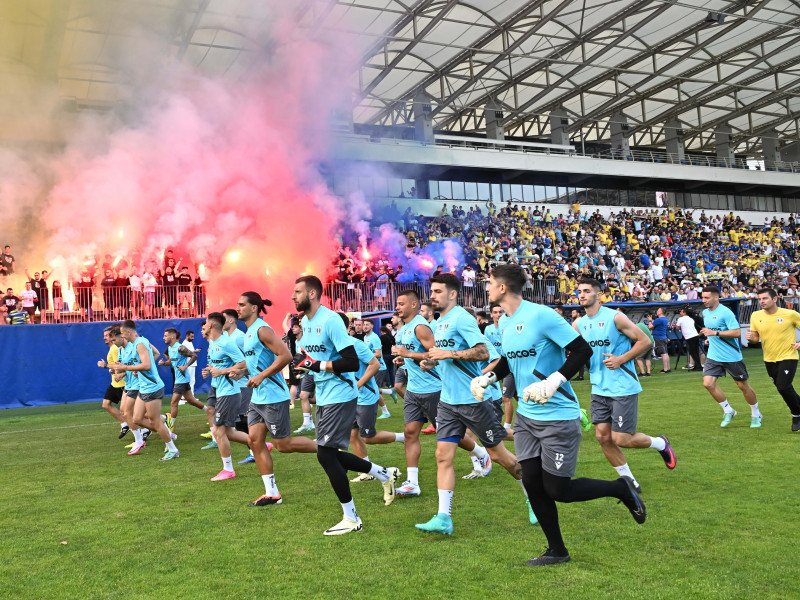 FOTBAL:REUNIRE LOT PETROLUL PLOIESTI (10.06.2024)