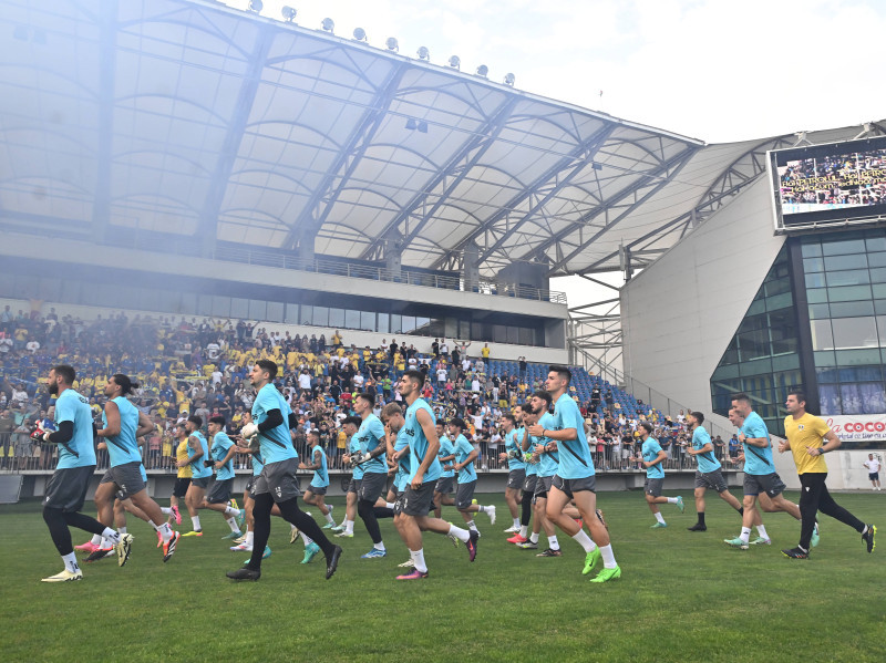 FOTBAL:REUNIRE LOT PETROLUL PLOIESTI (10.06.2024)