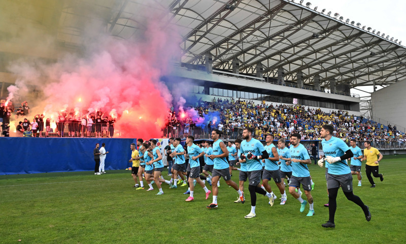FOTBAL:REUNIRE LOT PETROLUL PLOIESTI (10.06.2024)