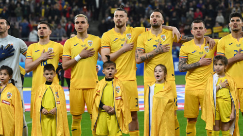 Surpriză pentru ”Tricolori”! De cine vor fi susținuți la meciul de debut la EURO 2024