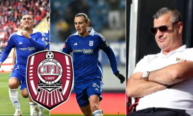 Prima reacție a lui Neluțu Varga despre transferul lui Bauza și Baeten la CFR Cluj: „Dan Petrescu îi va face zmei!”