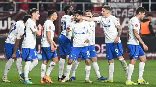 Farul Constanța, victorie la scor în fața celor de la CSA Steaua