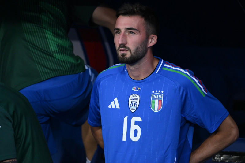 Friendly football match - Italy vs Bosnia
