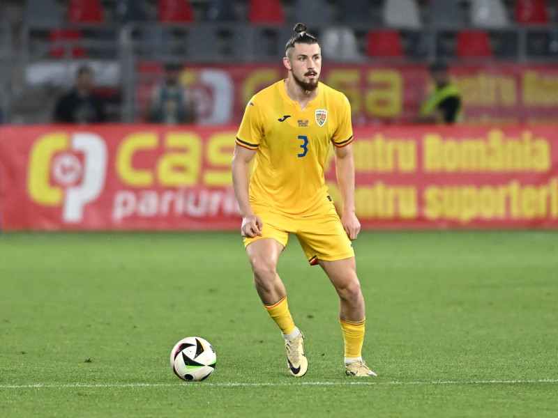 FOTBAL:ROMANIA-LIECHTENSTEIN, AMICAL (7.06.2024)
