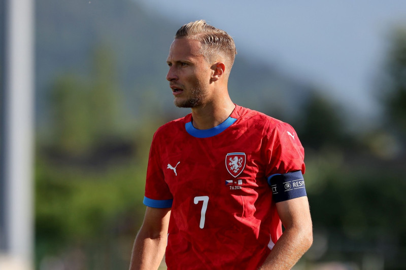 Czechia v Malta - International Friendly, Grödig, Austria - 07 Jun 2024
