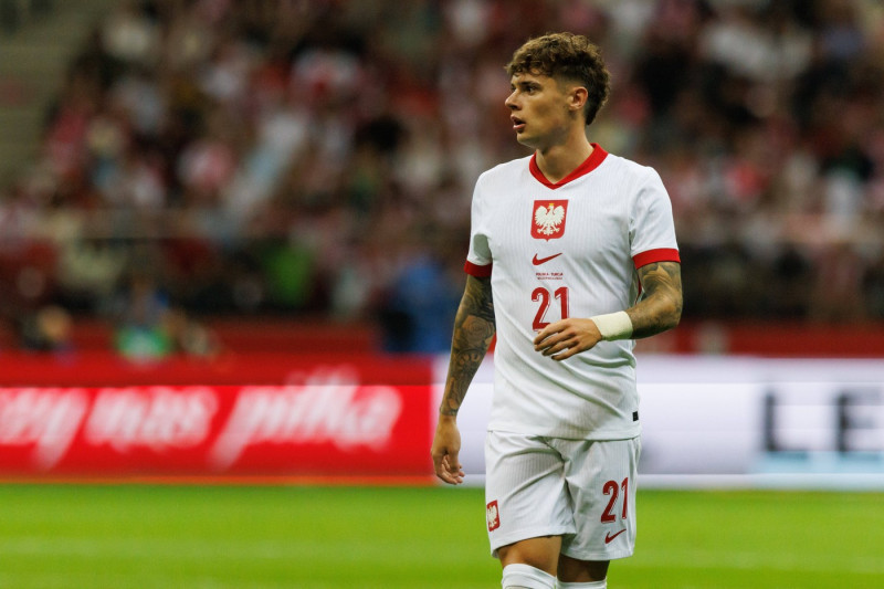 Friendly game between national teams of Poland and Turkey in Warsaw, Poland - 10 Jun 2024