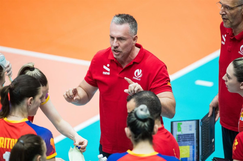 Antrenor Naranjo Hernandez