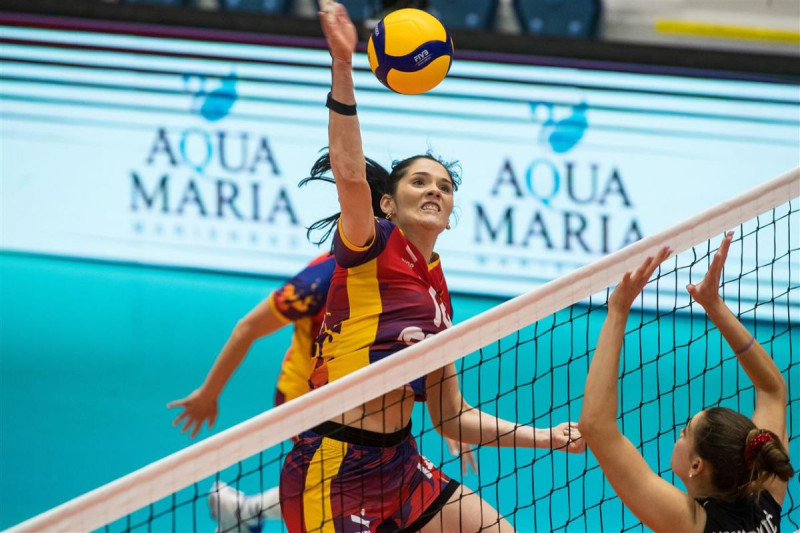 Naționala de volei feminin / Foto: SportsNet