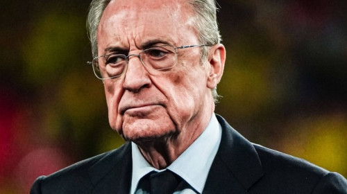 Florentino Perez nu a suportat că Real Madrid a ratat toate obiectivele și vrea să dea marea lovitură din mercato