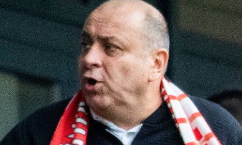 Fără precedent! Laszlo Dioszegi a așteptat fluierul arbitrului și apoi a urmat ceva nemaivăzut