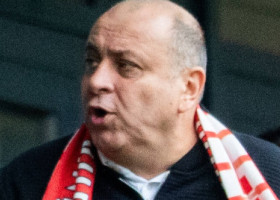 Fără precedent! Laszlo Dioszegi a așteptat fluierul arbitrului și apoi a urmat ceva nemaivăzut
