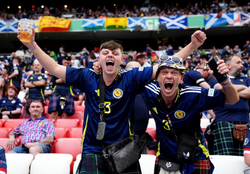 Germany v Scotland - UEFA Euro 2024 - Group A - Munich Football Arena