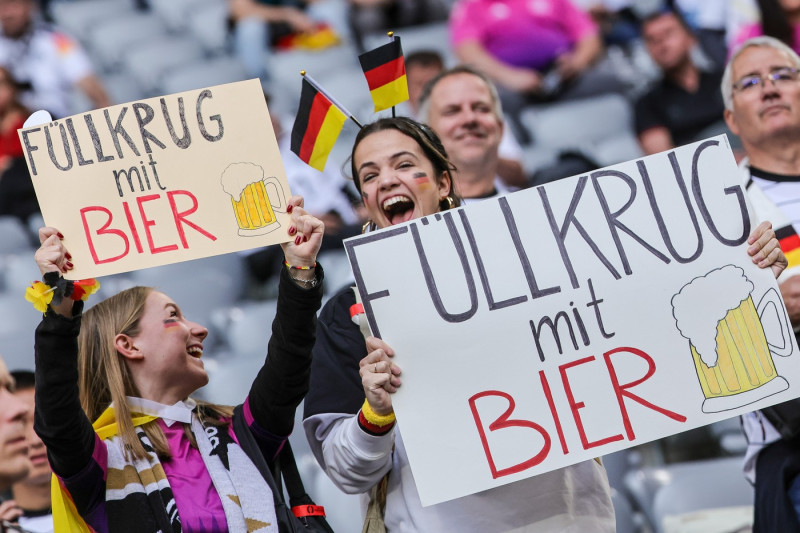 Euro2024: Germany-Scotland
