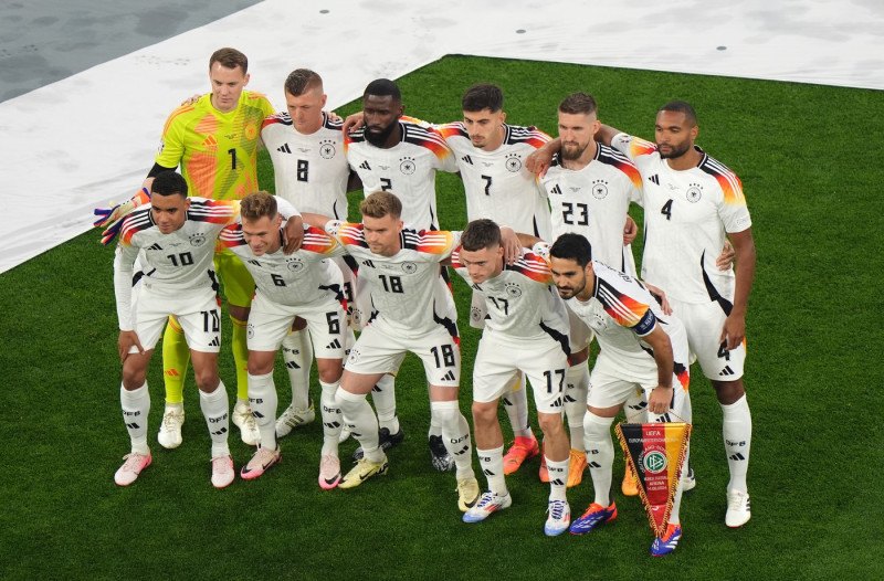 Germany v Scotland - UEFA Euro 2024 - Group A - Munich Football Arena