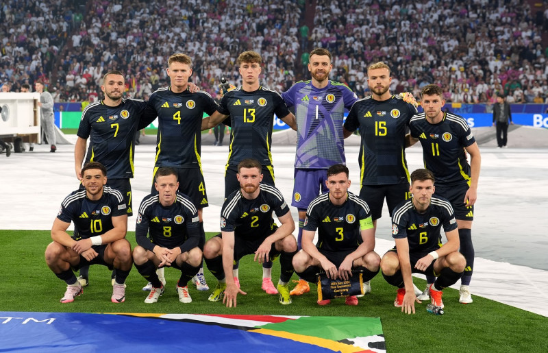 Germany v Scotland - UEFA Euro 2024 - Group A - Munich Football Arena