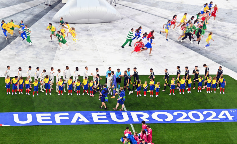 Euro 2024: Germany - Scotland