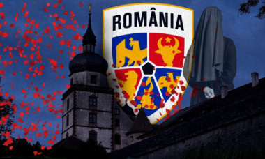 Fantoma călugăriței care bântuie cantonamentul naționalei României la EURO 2024! Povestea bătrânei care trecea prin zid