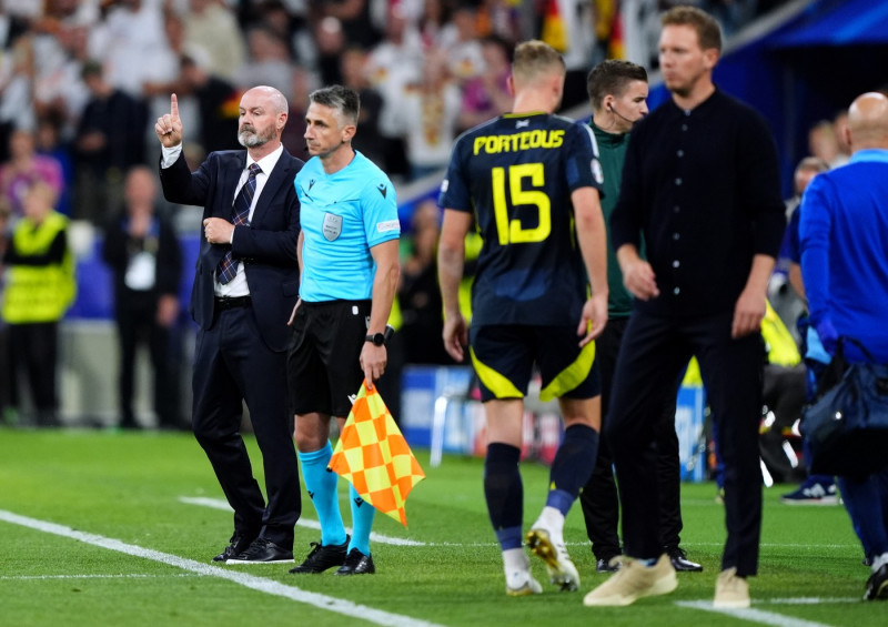 Germany v Scotland - UEFA Euro 2024 - Group A - Munich Football Arena