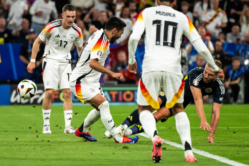 UEFA Euro 2024, day 1, Germany - Scotland