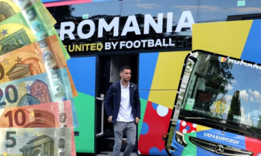 Cât costă autocarul naționalei României la EURO 2024! Germania a investit milioane de euro în lux