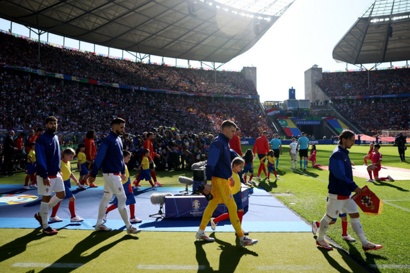 Spain v Croatia: Group B - UEFA EURO 2024