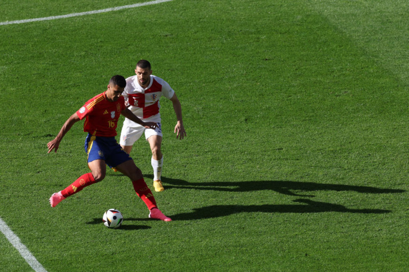 Spain v Croatia: Group B - UEFA EURO 2024