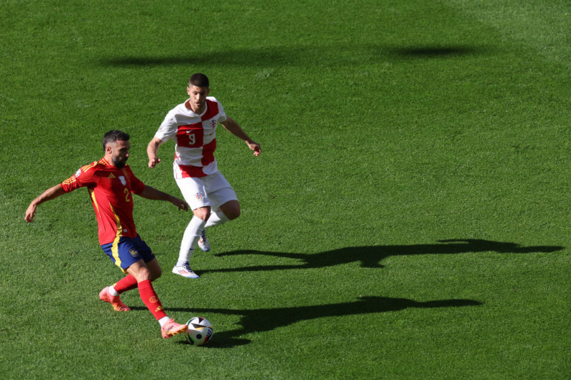 Spain v Croatia: Group B - UEFA EURO 2024