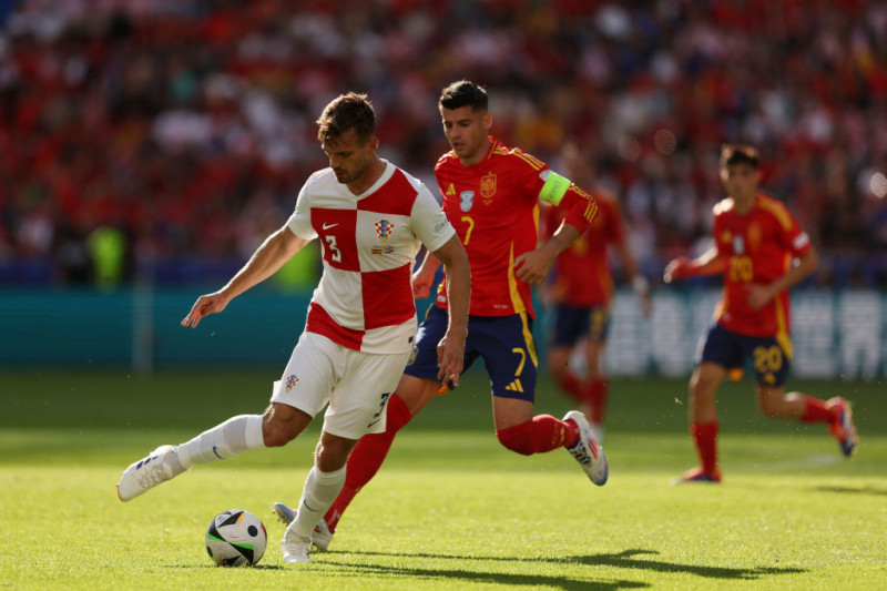 Spain v Croatia: Group B - UEFA EURO 2024