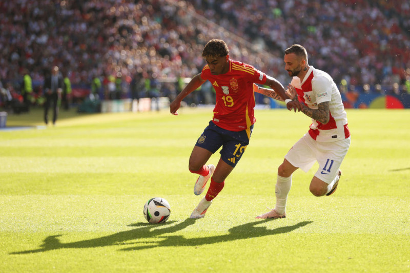 Spain v Croatia: Group B - UEFA EURO 2024