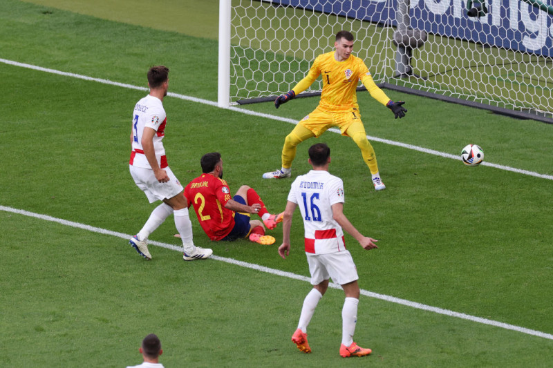 Spain v Croatia: Group B - UEFA EURO 2024