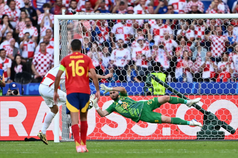 Spain v Croatia: Group B - UEFA EURO 2024