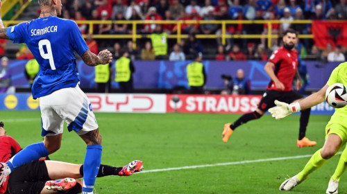 ”Măcar o remiză”. Albanezii au reacționat, după 1-2 cu Italia la EURO 2024