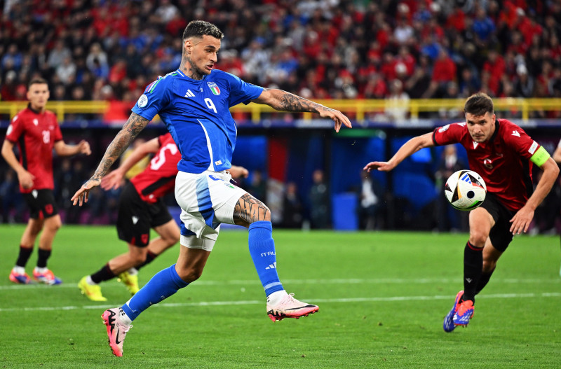 Euro 2024: Italy - Albania