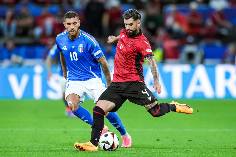 UEFA Euro 2024: Italy v Albania