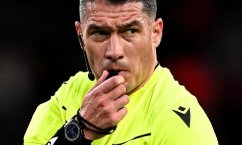 FIFA a luat decizia în cazul lui Istvan Kovacs, "sărit" de 16 zile la Cupa Mondială