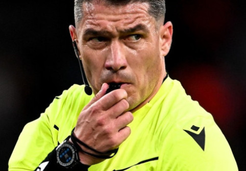 FIFA a luat decizia în cazul lui Istvan Kovacs, "sărit" de 16 zile la Cupa Mondială