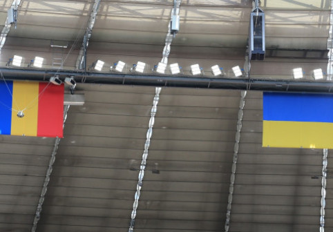 Gest revoltător în Rusia, la EURO 2024! Jucătorul român folosit pentru a acoperi stema Ucrainei