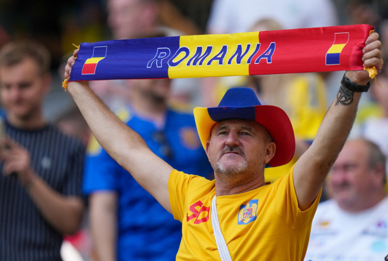 Ahead of Romania v Ukraine - EURO 2024